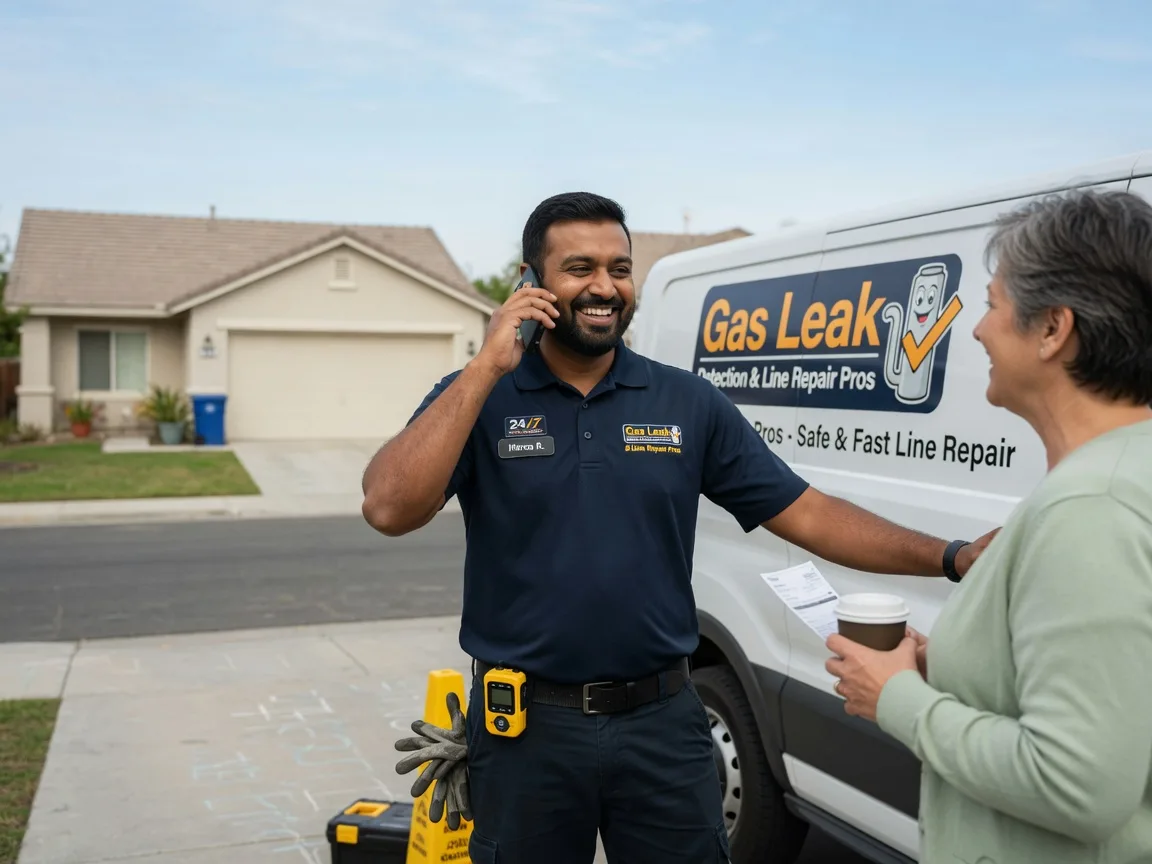 Gas Line Repair Apple Creek, OH FAQs